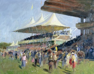 Goodwood von Trevor Chamberlain